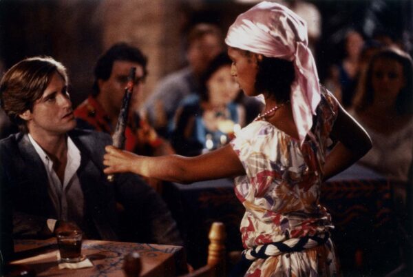 Film américain Vaudou Haïtien