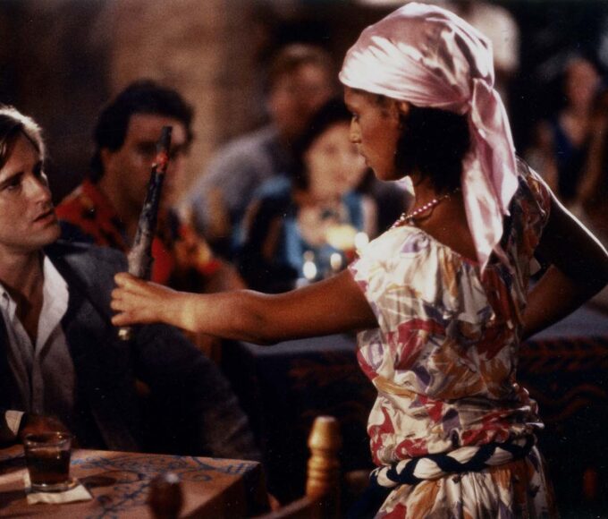 Film américain Vaudou Haïtien