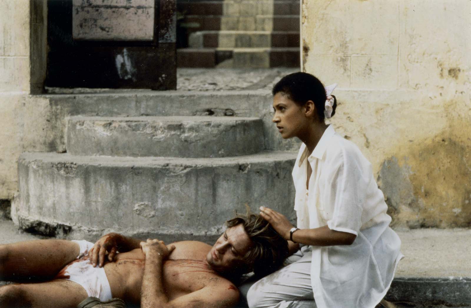 Film américain Vaudou Haïtien