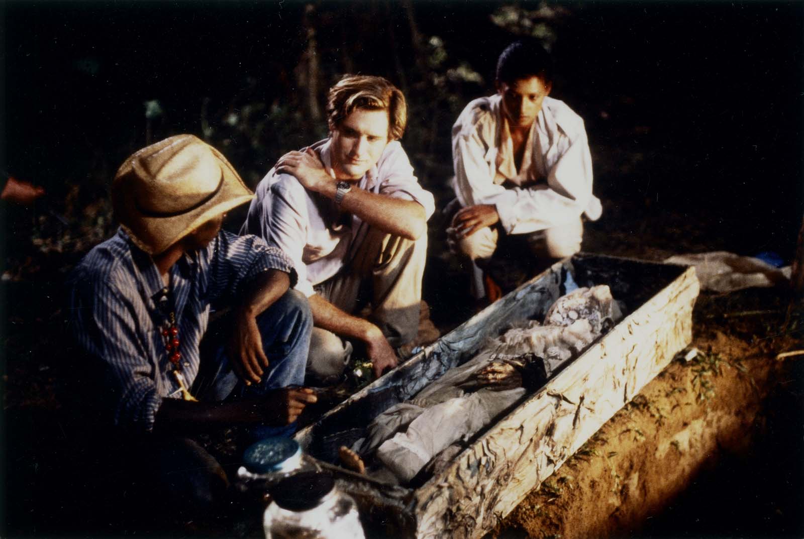 Film américain Vaudou Haïtien