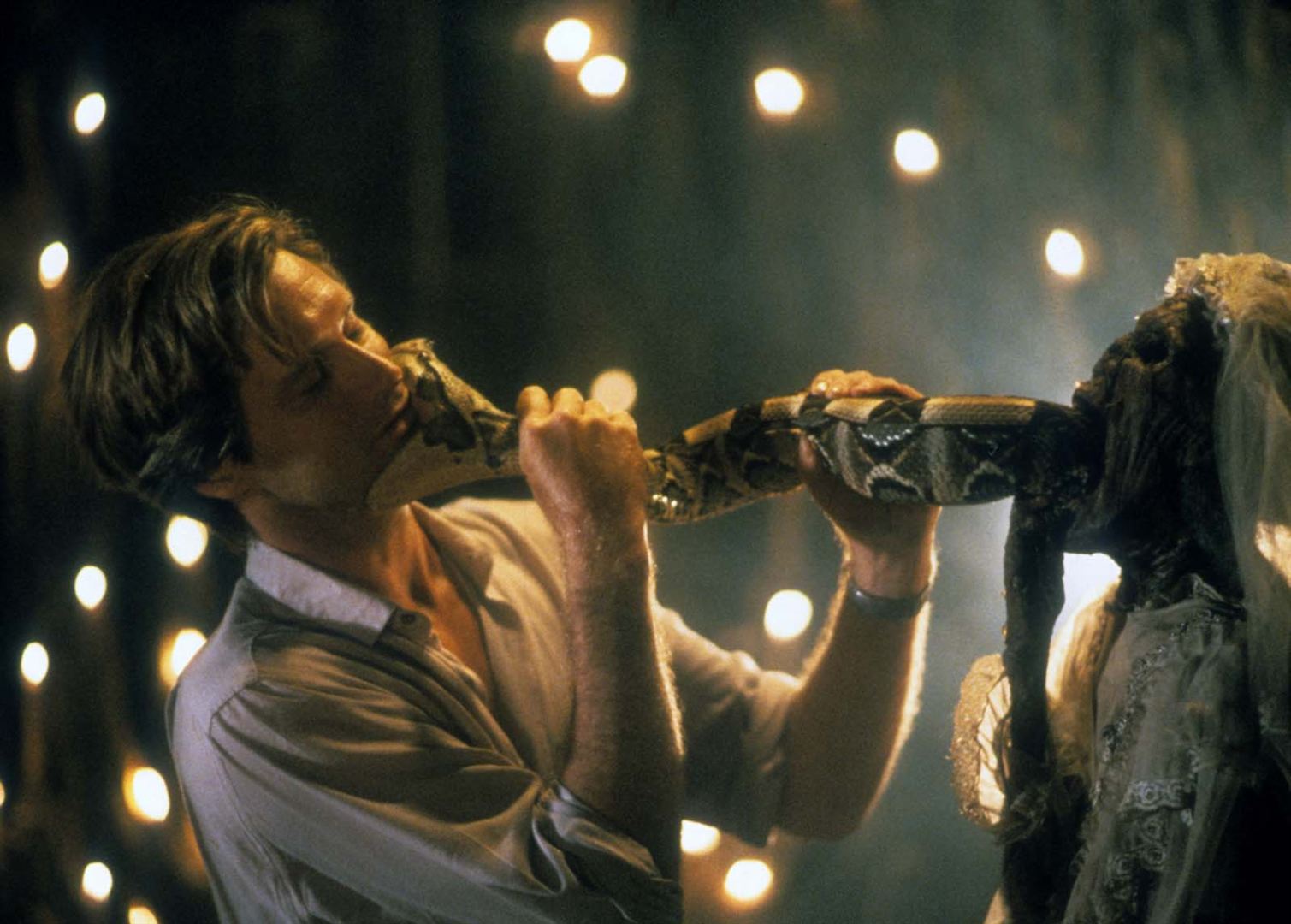 Film américain Vaudou Haïtien