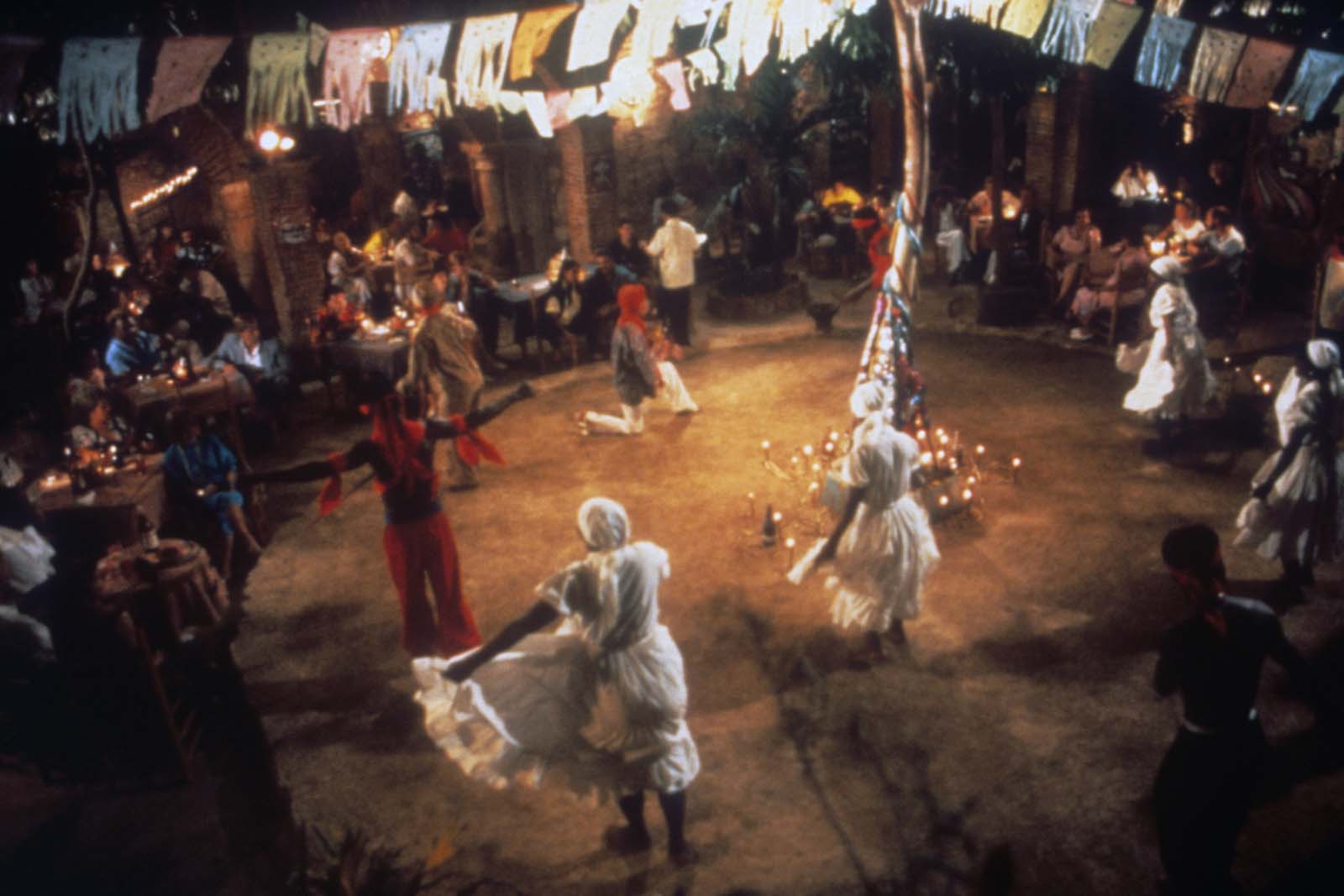 Film américain Vaudou Haïtien