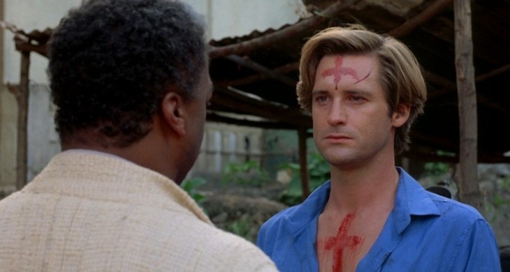 Film américain Vaudou Haïtien