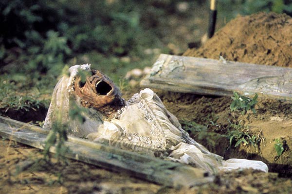 Film américain Vaudou Haïtien