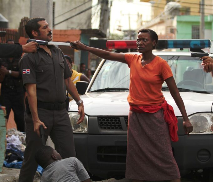 Cristo Rey : L'univers des ghettos dominicains à l'écran