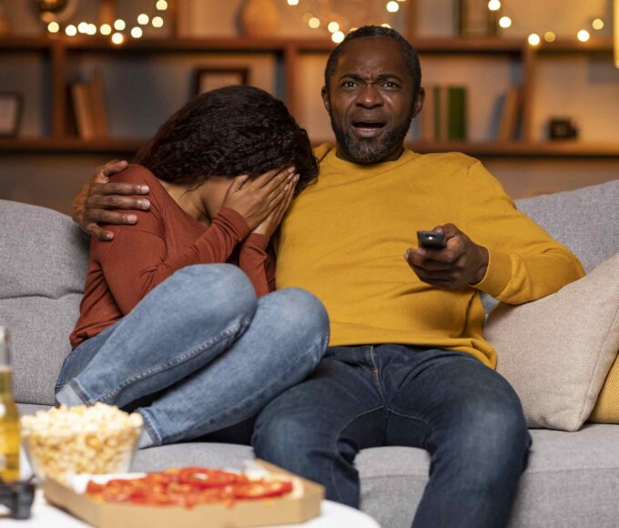 Films-d'horreur Frissons-Attractions-mystérieuses Cinéma-d'épouvante