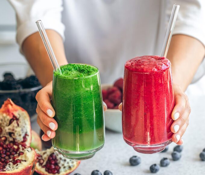 Les Secrets des Smoothies : Perdre du Poids ou Prendre du Volume ?
