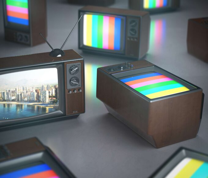 A quoi servent les barres de couleur dans votre télé ?