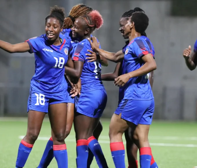 Haïti Gold Cup 2024 Saint-Kitts et Nevis