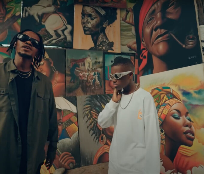 Harmonies et Larmes : Découvrez le Chef-d'Œuvre Musical 'Doulè sa' - B-Jay Boy ft Bgarmel