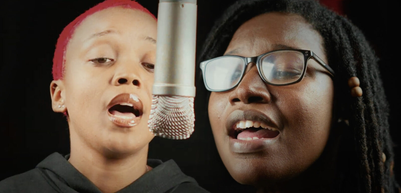 "Map la" : L'ode puissante à l'amitié féminine par Jo-J Ayiti et Winnie