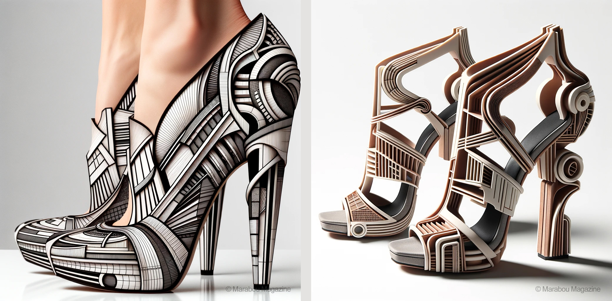 Bold Architectural Designs