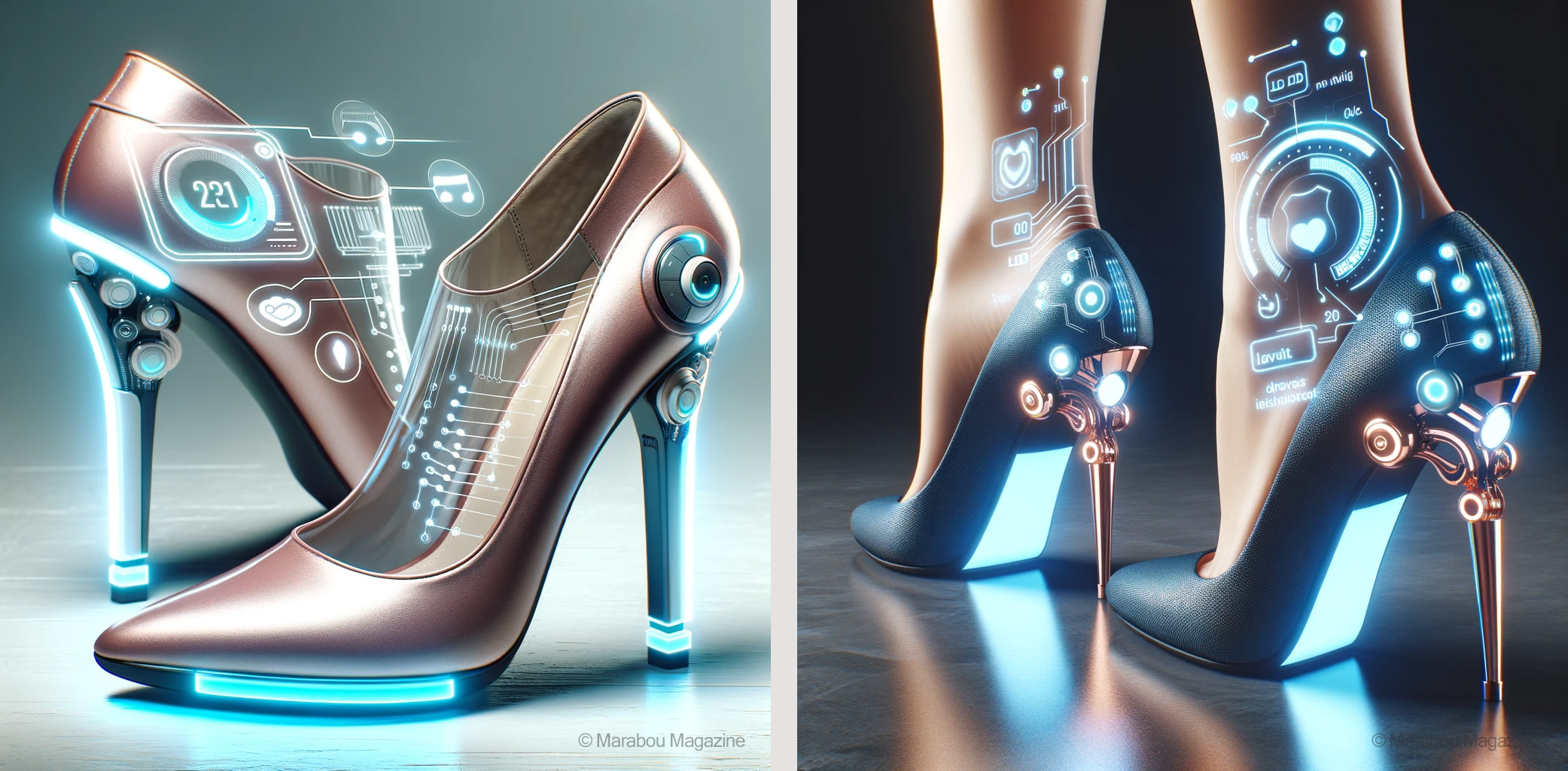 Generate Tech-Integrated