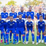 Haïti à la Coupe du monde 2026
