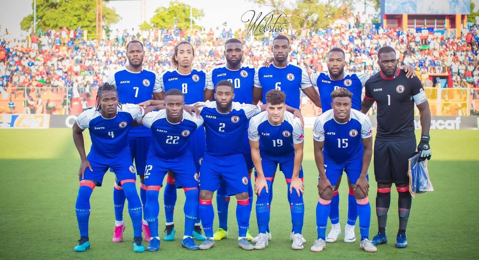 Haïti à la Coupe du monde 2026
