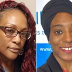 Pojanee et Frantzia Fleury héroïnes